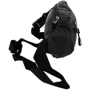 Чоловіча поясна сумка Volunteer чорна (GB1730-02-black): Тип ручки Без ручки, Поясной ремень