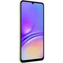 Смартфон Samsung Galaxy A05 4/64GB Light Green A055F (UA UCRF): Дисплей 6.7" PLS LCD (720 x 1600) / 262 ppi
