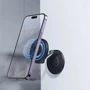 Держатель Baseus Car Holder MagPro Magnetic Foldable Black (B10564101121-00) фото 9