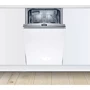 Встраиваемая посудомоечная машина Bosch SPV4EKX29E: Расход воды, л 8.5