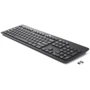 Клавиатура HP Wireless (Link-5) Keyboard (T6U20AA): Подключение беспроводное