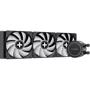 Кулер Xilence LQ Gaming LQ360G.ARGB Black (XC997): Регулировка оборотов широтно-импульсная модуляция (PWM)
