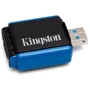 Аксессуар для накопителя Kingston MobileLite G3 USB3.0 to SD/microSD/MS Pro Duo (FCR-MLG3) фото 7