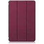 Аксессуар для планшетных ПК BeCover Smart Case Red Wine for Samsung Galaxy Tab S7 T870/T875 / Galaxy Tab S8 2022 X700/X706 (705224)