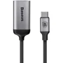 Адаптер Baseus Adapter Enjoyment USB-C to HDMI HUB Gray: Колір сірий