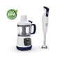 Блендер Tefal HB55W430: Мощность, Вт 600