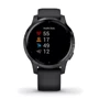 Смарт-часы Garmin Vivoactive 4S Slate Stainless Steel Bezel with Black Case and Silicone Band (010-02172-13): Совместимые ОС Android / iOS