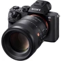 Объектив для фотоаппарата Sony SEL100F28GM 100mm f/2.8 STF GM OSS: Диаметр резьбы для светофильтра 72 мм