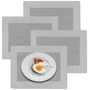 Килимок для кухні KELA Nicoletta біло-чорний 45х33 см (12037): Виробник KELA