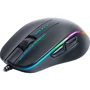 Мышь REAL-EL RM-747 Black: Интерфейс подключения USB