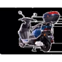 Электроскутер Aima L350 Blue: Модель L350