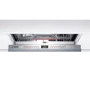 Встраиваемая посудомоечная машина BOSCH SMV4HAX48E: Размеры 598x815x550 мм