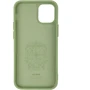 Чехол для iPhone ArmorStandart ICON Case Mint (ARM57497) for iPhone 12/iPhone 12 Pro: Цвет зеленый