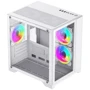Корпус Gamemax Infinity Mini White