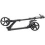 Самокат Maraton Urban Scooter Чорний: Конструкція рами складная