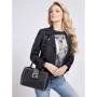 Жіноча сумка тоут Guess Bling Society Satchel чорна (HWVG7984060-BLA): Тип Сумки