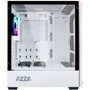 Корпус AZZA CSAZ-430W-DF2: Форм-фактор материнской платы ATX/MicroATX