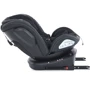 Автокрісло El Camino EVOLUTION 2 360 ME 1045-1 ISOFIX 0-36 кг Royal Black фото 16