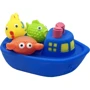 Набір для купання Bibi Toys Кораблик та морські жителі 4 шт (761049BT)
