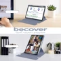 Аксессуар для планшетных ПК BeCover Case Rotatable Smart Keyboard Purple for Lenovo Tab M11 TB-TB330FU/Xiaoxin Pad 11 2024 (711078) фото 6