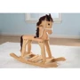 Детская качалка KidKraft Derby Rocking Horse - Natural (19621)