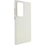 Чохол для телефона TPU Case Bonbon Metal Style White для Samsung S928 Galaxy S24 Ultra