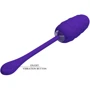 Виброяйцо LYBAILE Pretty Love - Marina Egg Purple (BI-014708-3)