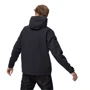Куртка Jack Wolfskin Cold Canyon Jacket M 1114391-6000 48 чорна зимова з капюшоном: Довжина рукава Длинный