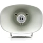 Рупорный IP-громкоговоритель 15Вт TOA IP-A1SC15 E00 (PoE+, SIP, VMS, ONVIF, API (HTTP-команды), 15Вт, 100В, 280-1: Мощность, Вт 15