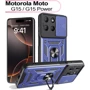 Чехол для телефонов BeCover Military Blue for Motorola G15 / G15 Power (713531)