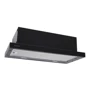 Вытяжка FABER Flexa Ng Glass Lux BK A60 (315.0635.137): Рекомендуемая площадь помещения (при высоте 2,7 м), м² 10.5-16.4