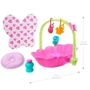 Игровой набор Веселое купание и сладкий сон My Garden Baby HBH46 фото 7