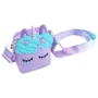 Сумка Kite дитяча 2800 Shiny Unicorn (K24-2800): Матеріал Силикон