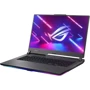 Ноутбук ASUS ROG Strix G17 G713PI Eclipse Gray (G713PI-LL036): Видеоадаптер NVidia GeForce RTX 4070, 8 ГБ GDDR6