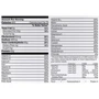 Гейнер Optimum Nutrition PRO Gainer 2310 g /14 servings/ Vanilla Custard: Пол Унисекс