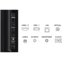 Телевизор TCL 50C645: Тюнер DVB-C, DVB-S, DVB-S2, DVB-T, DVB-T2 + аналоговый