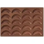 Форма для рогаликов Tescoma Delicia Silicone 32x22 см (629352)