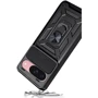 Чехол для телефонов BeCover Military Black for Google Pixel 9 (712184): Тип накладка на заднюю часть