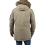 Парка Jack & Jones 38647659 54 бежевая зимняя с капюшоном: Вид Парки