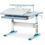 Детский стол Ergokids TH-320 Blue (арт. TH-320 W/BL): Тип Парта