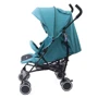 Прогулочная коляска ABC design Genua Petrol-black (41203567): Возможность установки люльки отсутствует