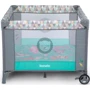 Манеж Lionelo Sofie (turquoise scandi) фото 2