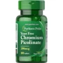 Puritan's Pride Chromium Picolinate 200mcg Yeast Free 100tabl: Тип Хром