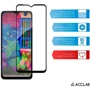 Аксесуар для смартфона ACCLAB Tempered Glass Full Glue Black для Samsung A235 Galaxy A23 4G фото 5
