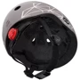 Шлем детский Scoot and Ride Коричневый с фонариком 45-51см (SR-181206-BROWNLINES) фото 5