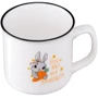 Кружка Ardesto Cute rabbit фарфор 320 мл (AR3460)