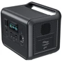 Зарядная станция Choetech 800W 512Wh Black (BS060) UA: Емкость аккумулятора, Вт/ч 512