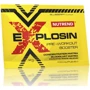 Предтренировочный комплекс Nutrend Explosin 9 g Blueberries