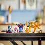 Конструктор LEGO NINJAGO Боевой робот Арина (71804): Рекомендуемый возраст от 4 лет