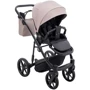 Коляска 2 в 1 Adamex Mobi Air Thermo New Lux PS-18 бежевый (681085) фото 7